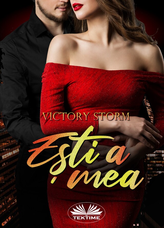 Book cover for Ești A Mea