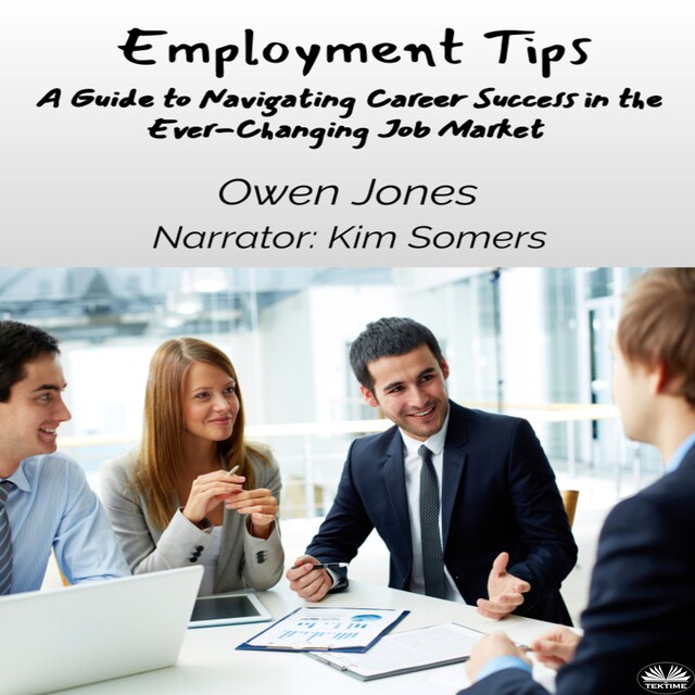 Book cover for Employment Tips