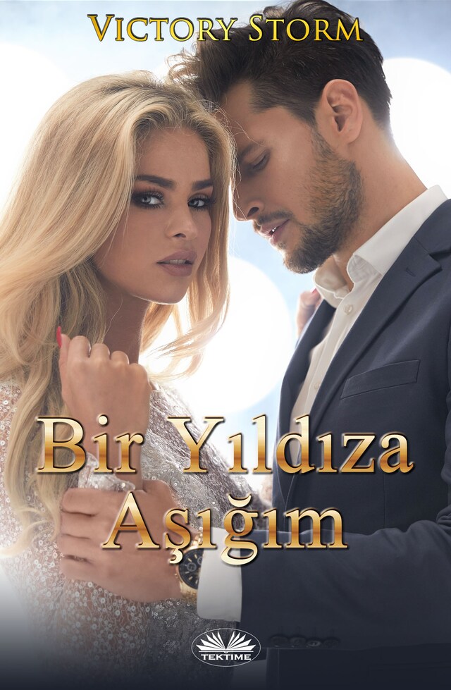 Buchcover für Bir Yıldıza Aşığım