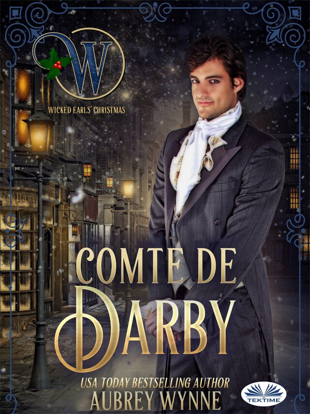 Book cover for Comte De Darby