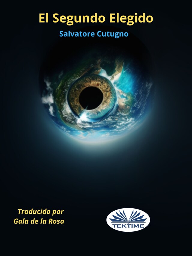 Couverture de livre pour El Segundo Elegido