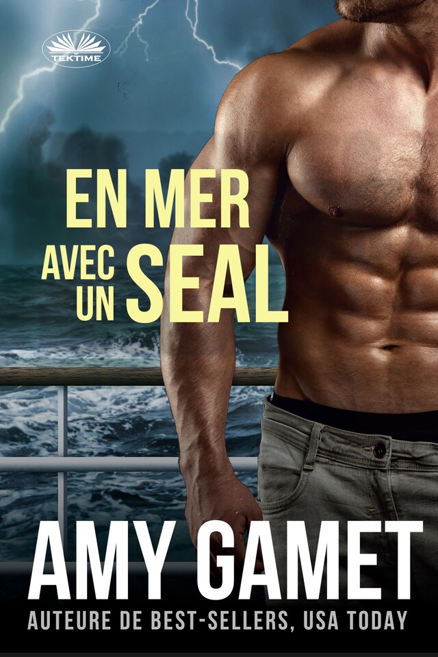 Book cover for En Mer Avec Un SEAL