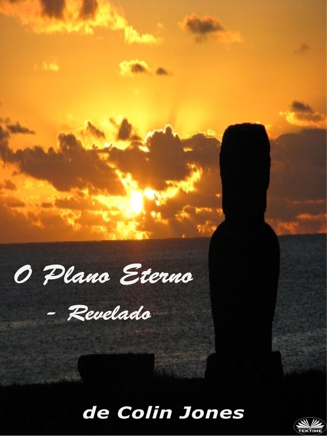 Book cover for O Plano Eterno