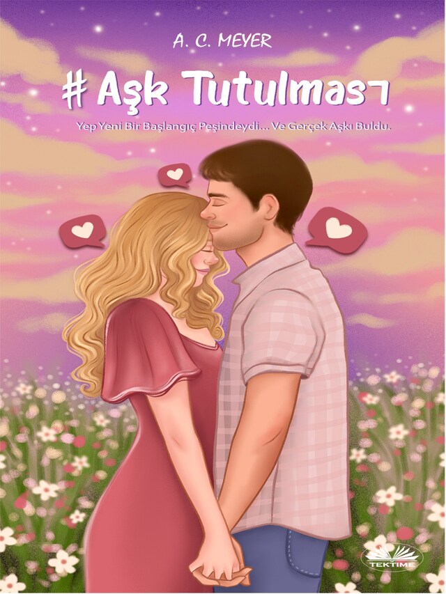 Book cover for #Aşk Tutulması