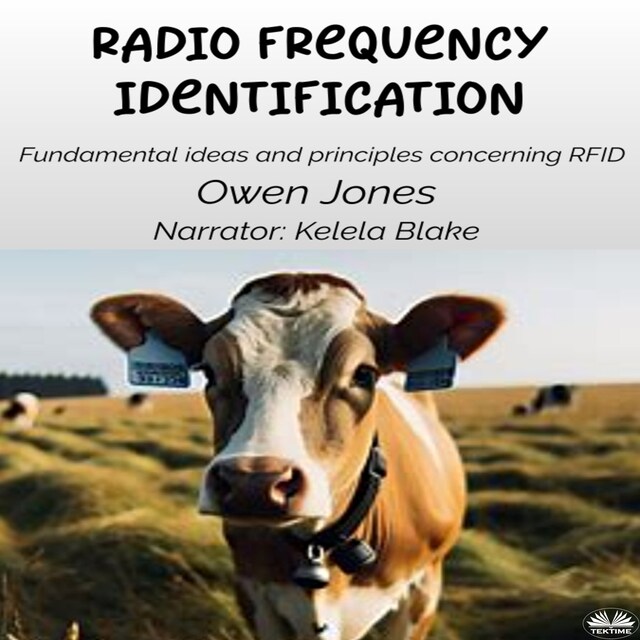 Book cover for Radio Frequency Identification