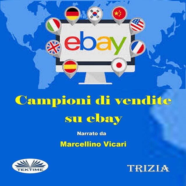 Book cover for Campioni Di Vendite Su Ebay