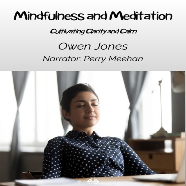 Book cover for Mindfulness And Meditation