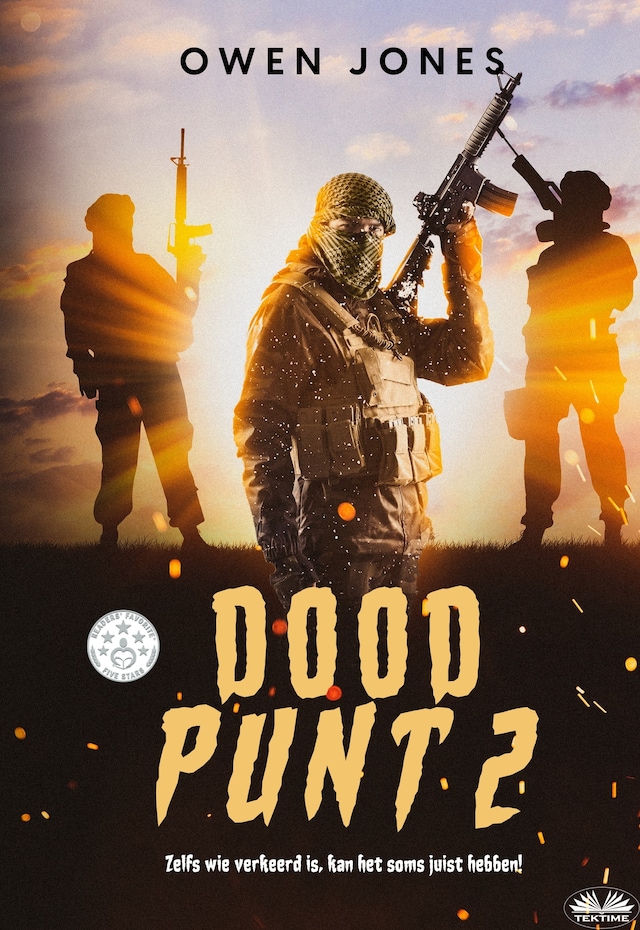 Book cover for Dood Punt 2