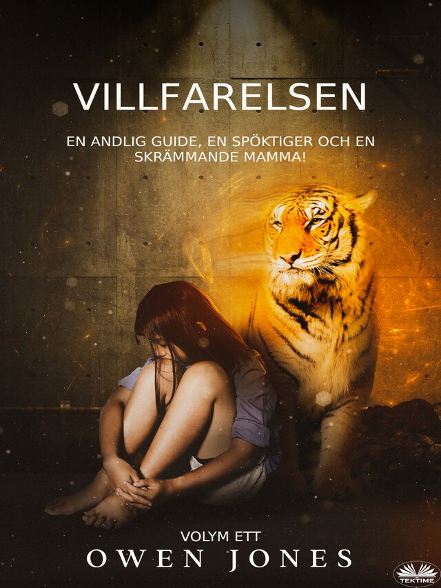 Boekomslag van Villfarelsen