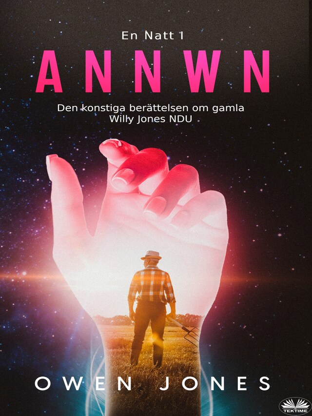 Buchcover für En Natt I Annwn