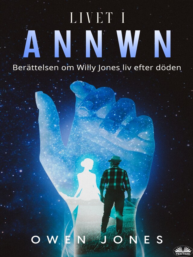 Book cover for Livet I Annwn