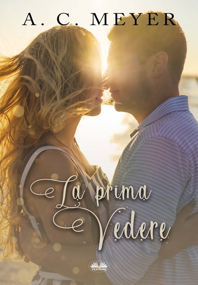 Couverture de livre pour La Prima Vedere