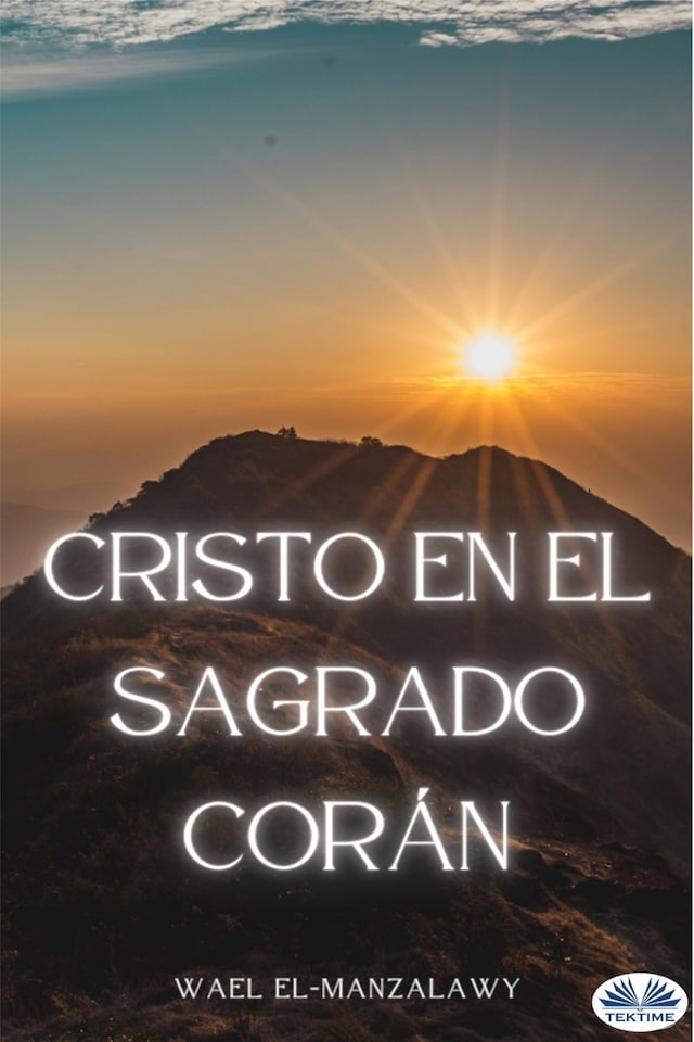 Kirjankansi teokselle Cristo En El Sagrado Corán