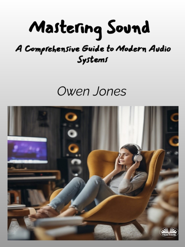 Book cover for Mastering Sound