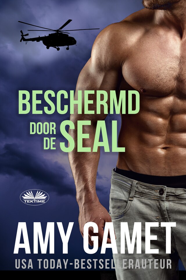 Buchcover für Beschermd Door De SEAL