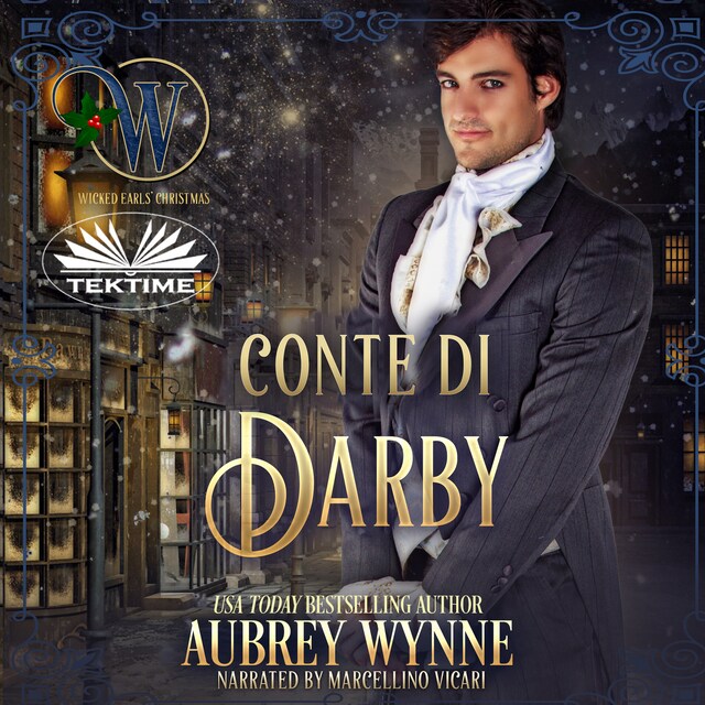 Book cover for Conte Di Darby