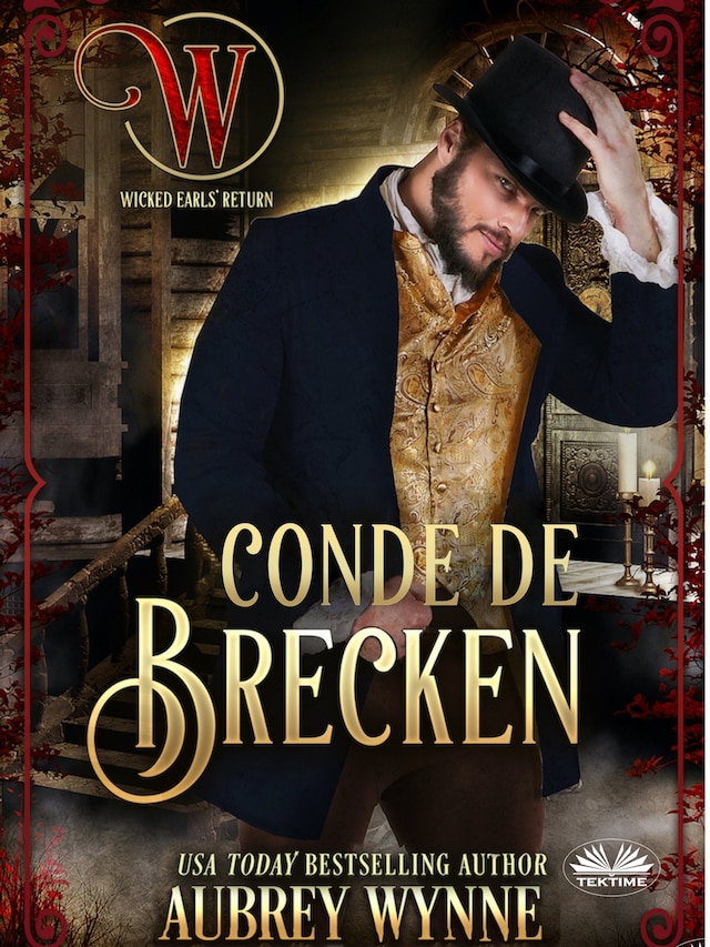 Book cover for Conde De Brecken