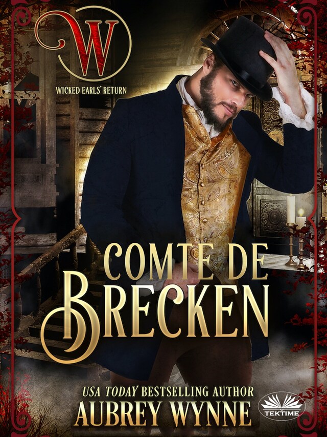 Buchcover für Comte De Brecken