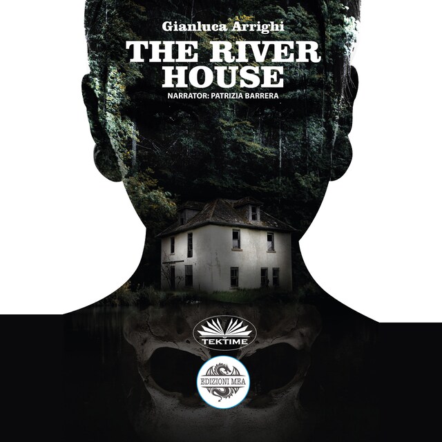 Book cover for The River House