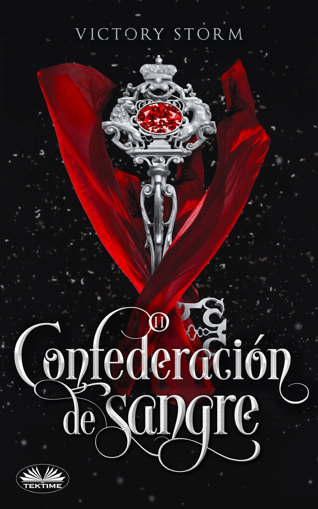 Book cover for Confederación De Sangre