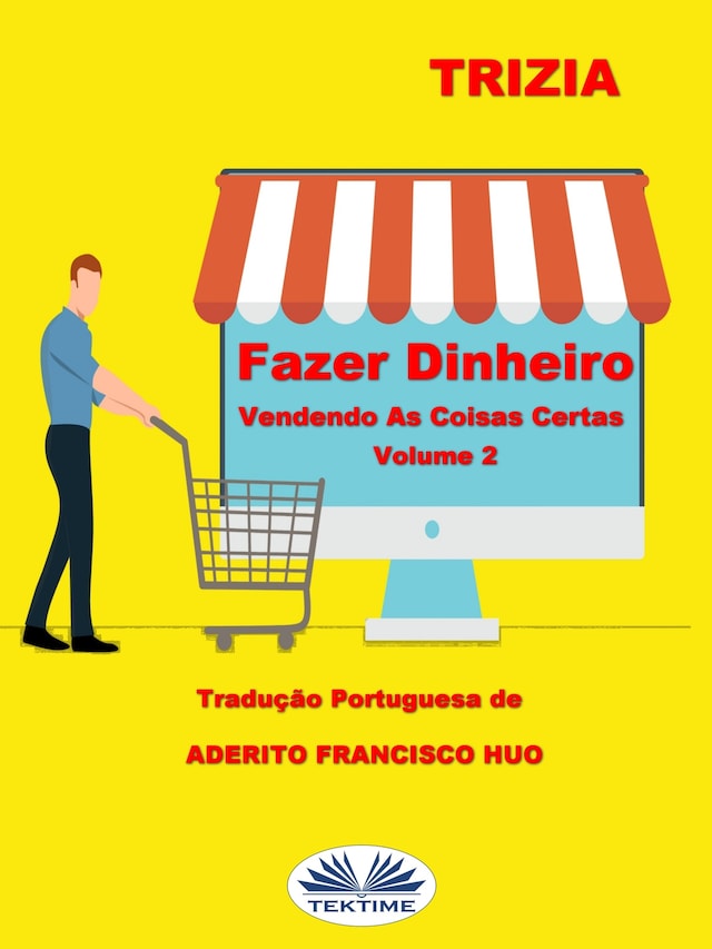 Book cover for Fazer Dinheiro Vendendo As Coisas Certas Volume 2