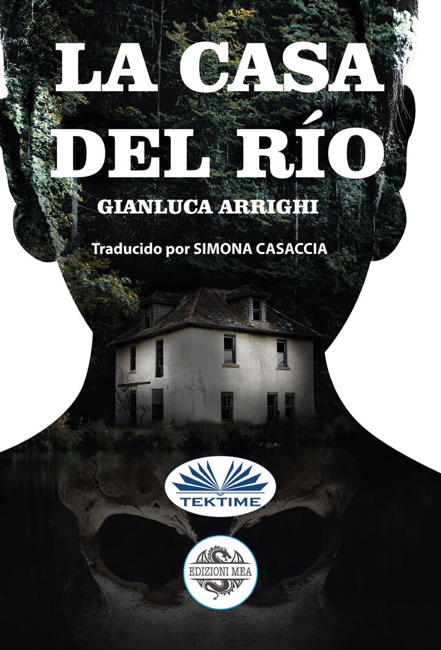 Buchcover für La Casa Del Río