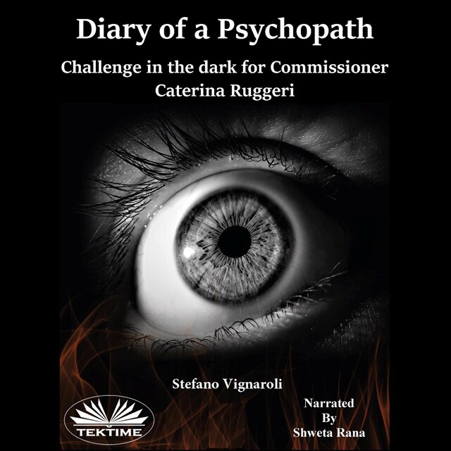 Book cover for Diary Of A Psychopath