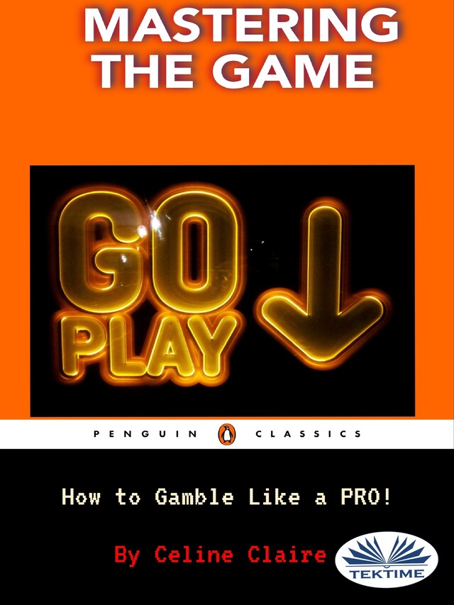 Book cover for Mastering The Game