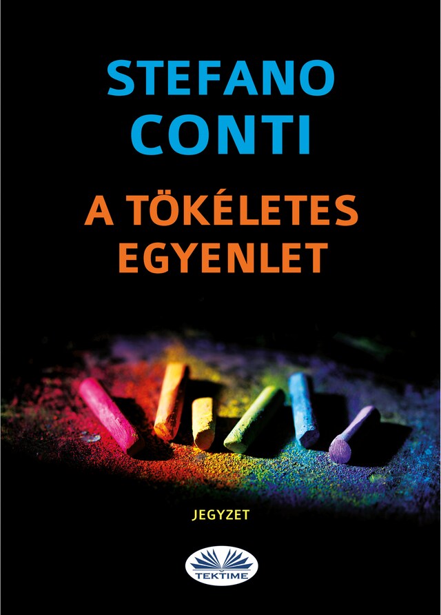 Portada de libro para A Tökéletes Egyenlet