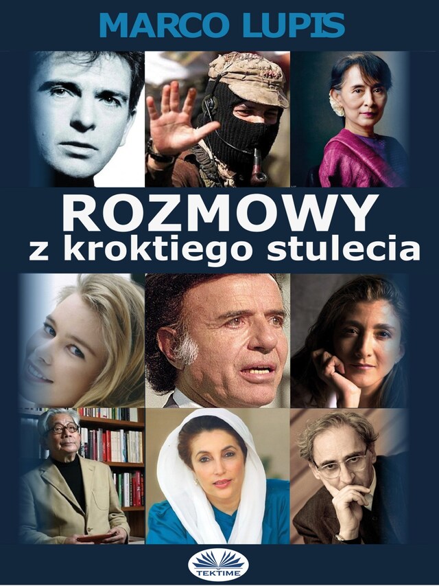 Book cover for Rozmowy Z Krótkiego Stulecia