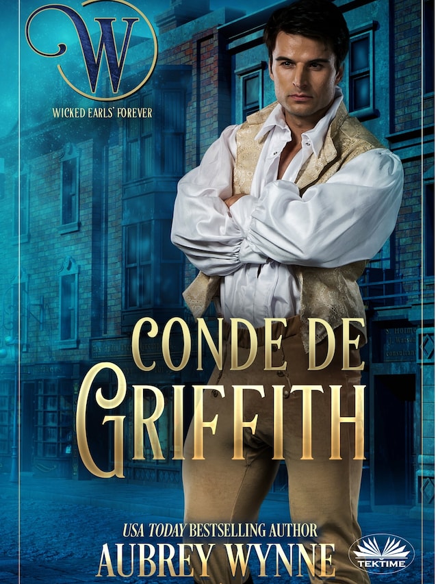 Book cover for Conde De Griffith