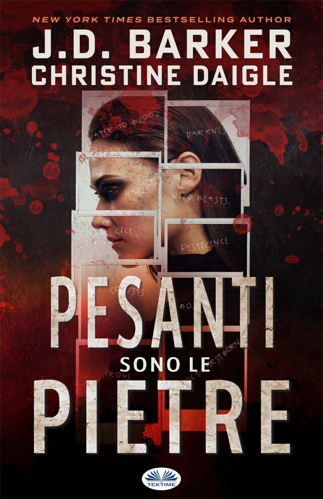 Book cover for Pesanti Sono Le Pietre