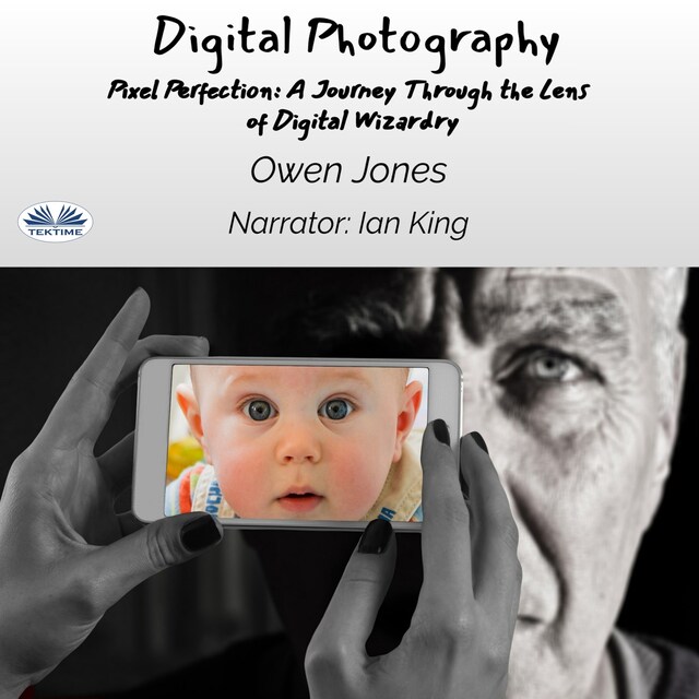 Book cover for Digital Photography