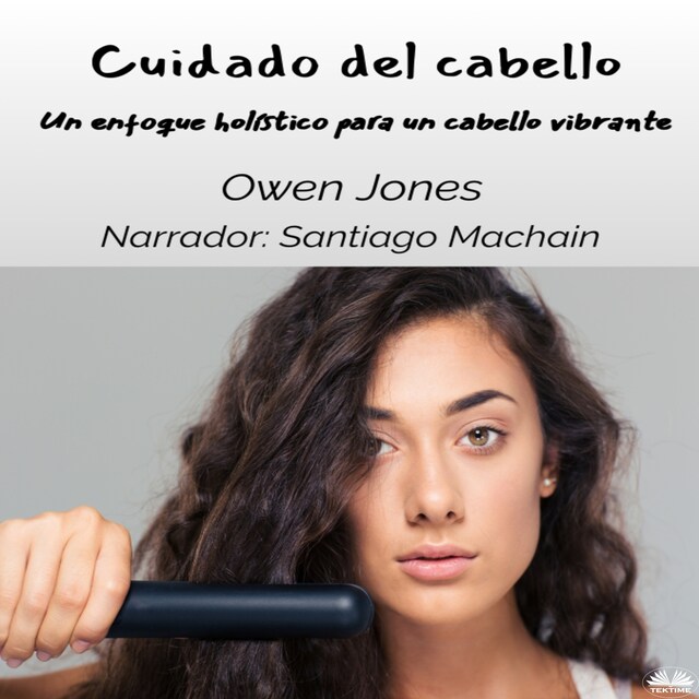 Book cover for Cuidado Del Cabello