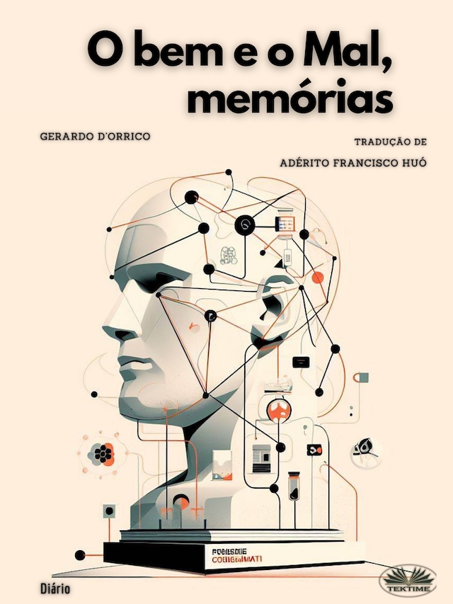 Book cover for O Bem E O Mal, Memórias