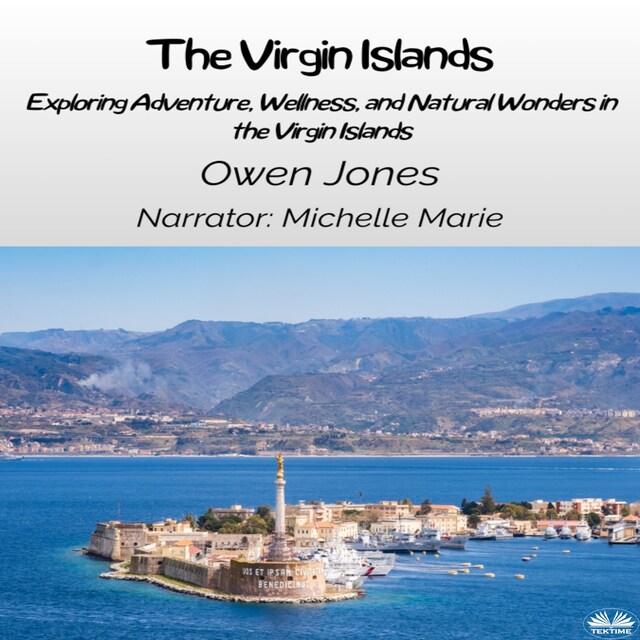 Book cover for The Virgin Islands