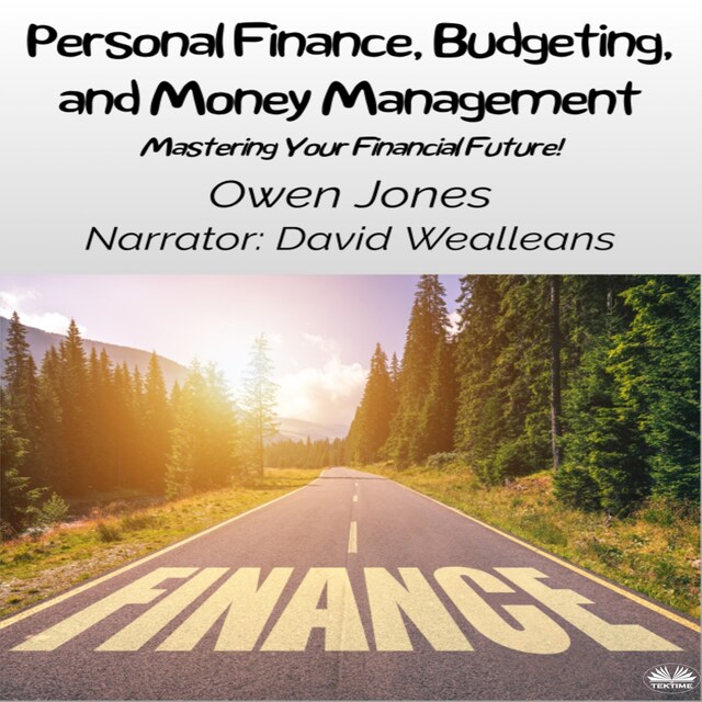 Book cover for Personal Finance, Budgeting, And Money Management