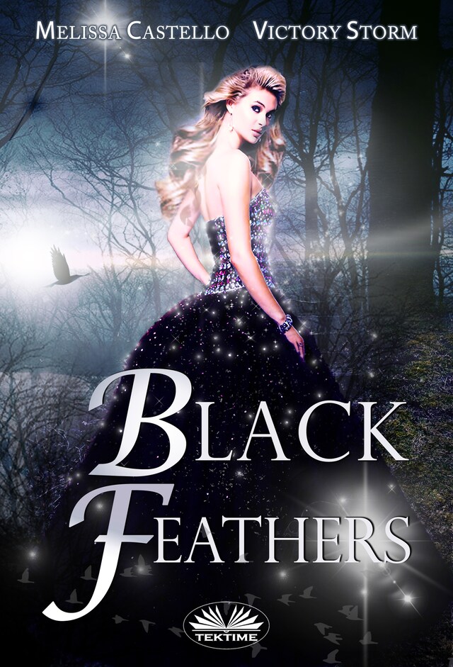 Book cover for Black Feathers