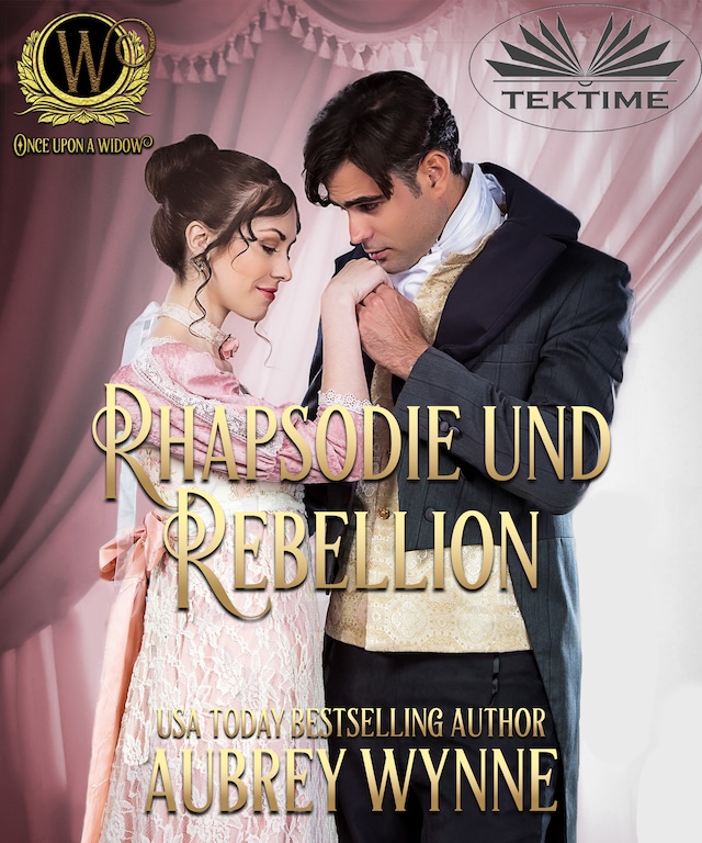 Book cover for Rhapsodie Und Rebellion