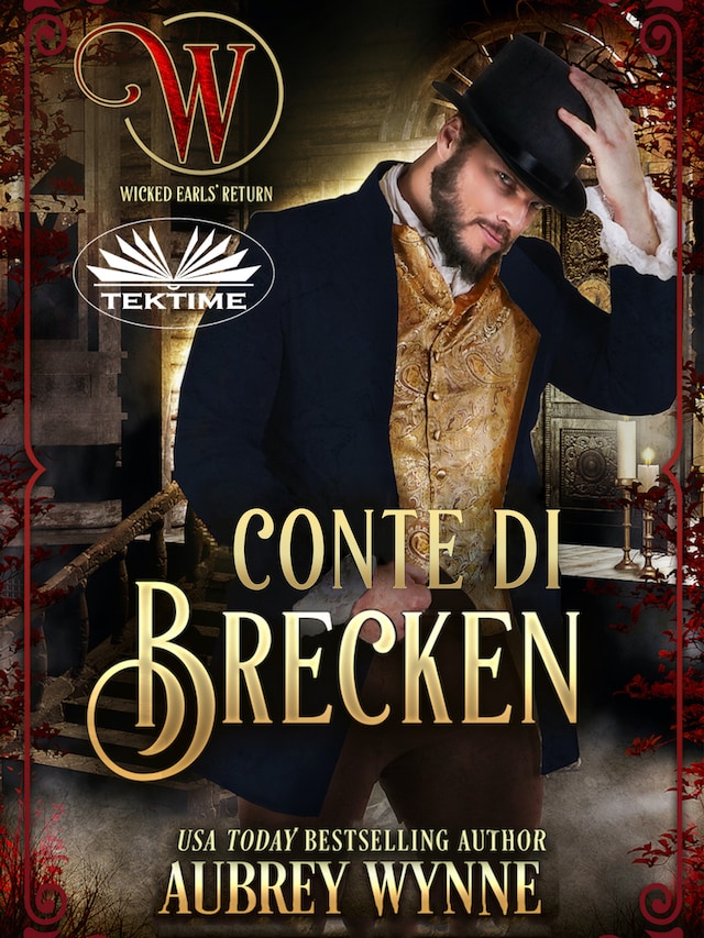 Book cover for Conte Di Brecken