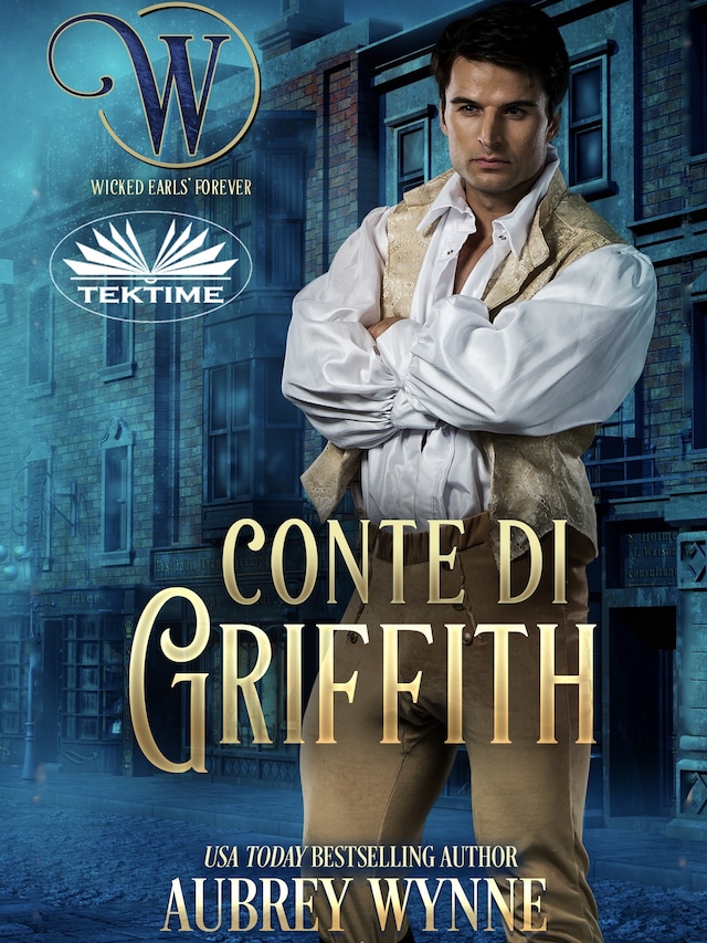 Book cover for Conte Di Griffith