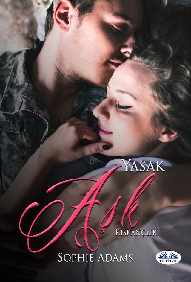 Book cover for Yasak Aşk