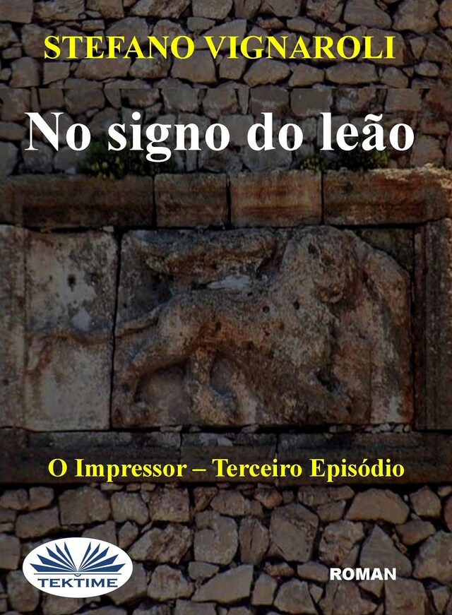 Book cover for No Signo Do Leão