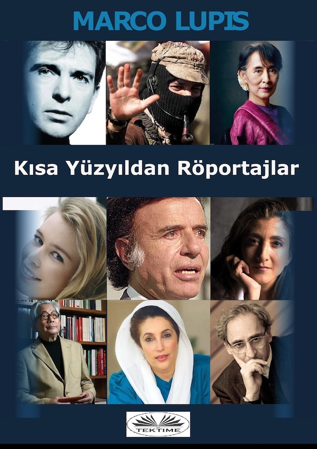 Book cover for Kısa Yüzyıldan Röportajlar