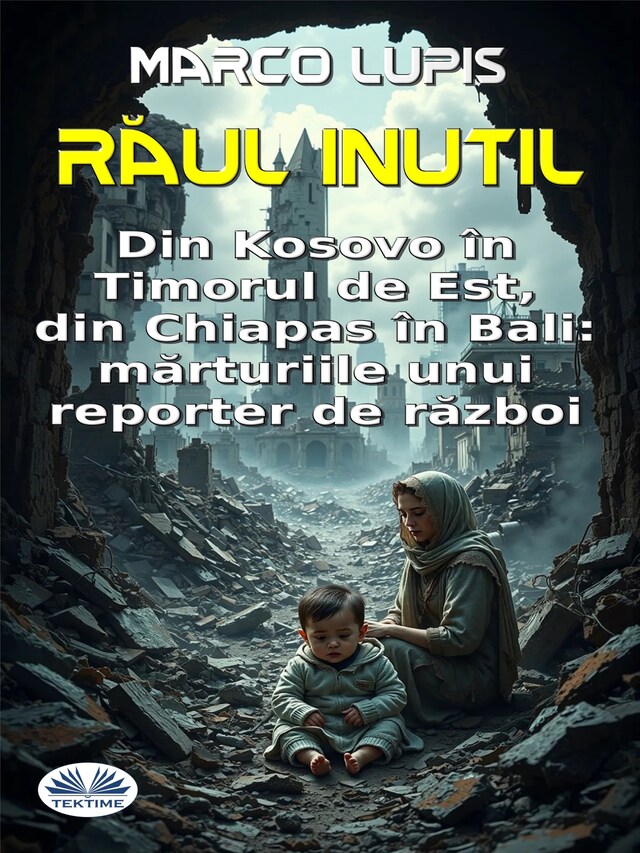 Bogomslag for Răul Inutil