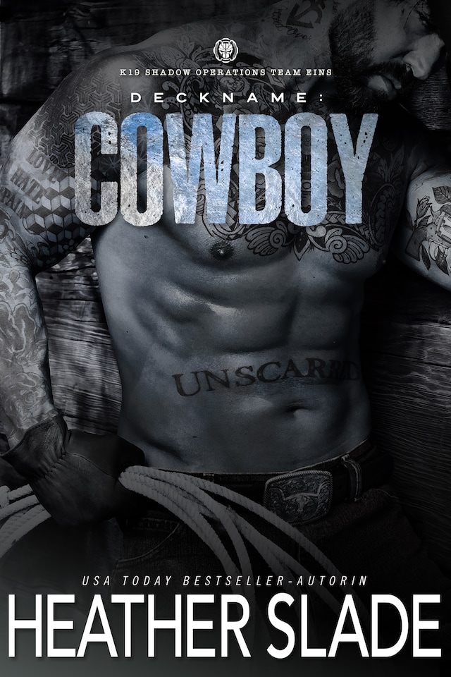 Buchcover für Deckname: Cowboy