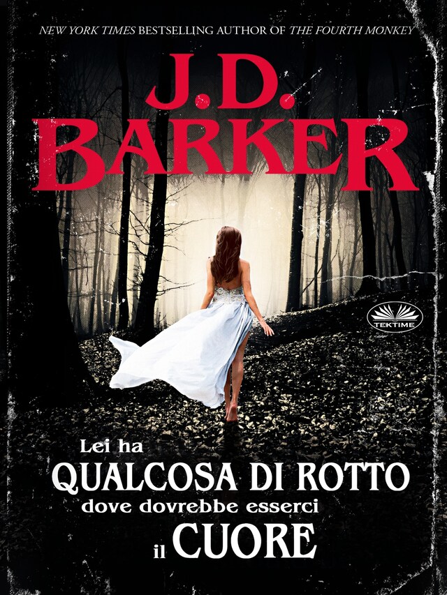 Book cover for Lei Ha Qualcosa Di Rotto Dove Dovrebbe Esserci Il Cuore