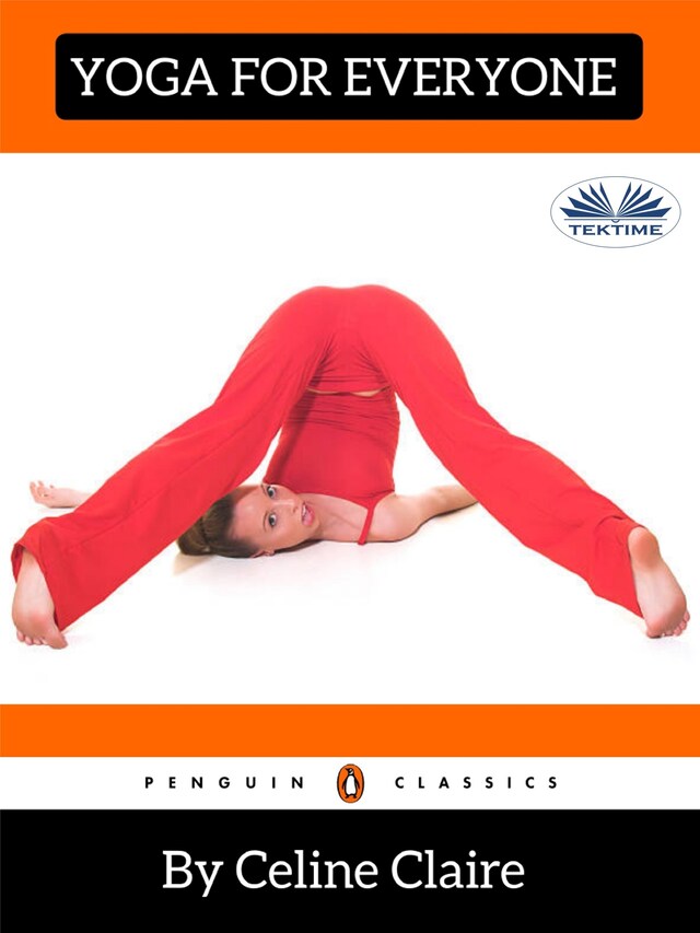 Book cover for Yoga For Everyone