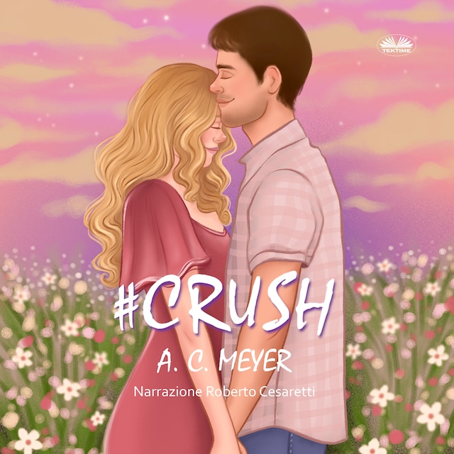 Book cover for #Crush