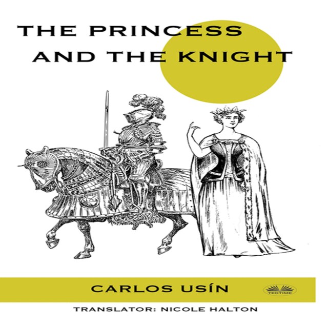 Boekomslag van The Princess And The Knight